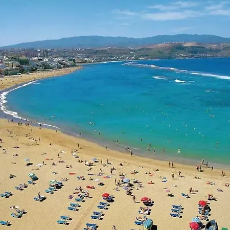Canteras 40 Apartment *